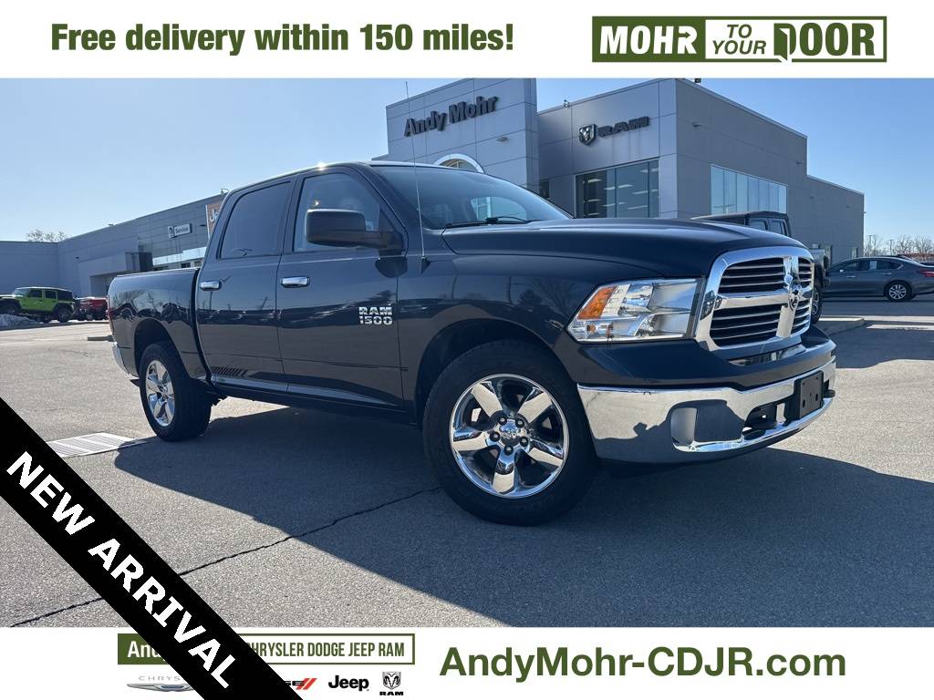 2015 Ram 1500 Big Horn — Pickup Truck — 45,611 mi — Indianpolis, IN