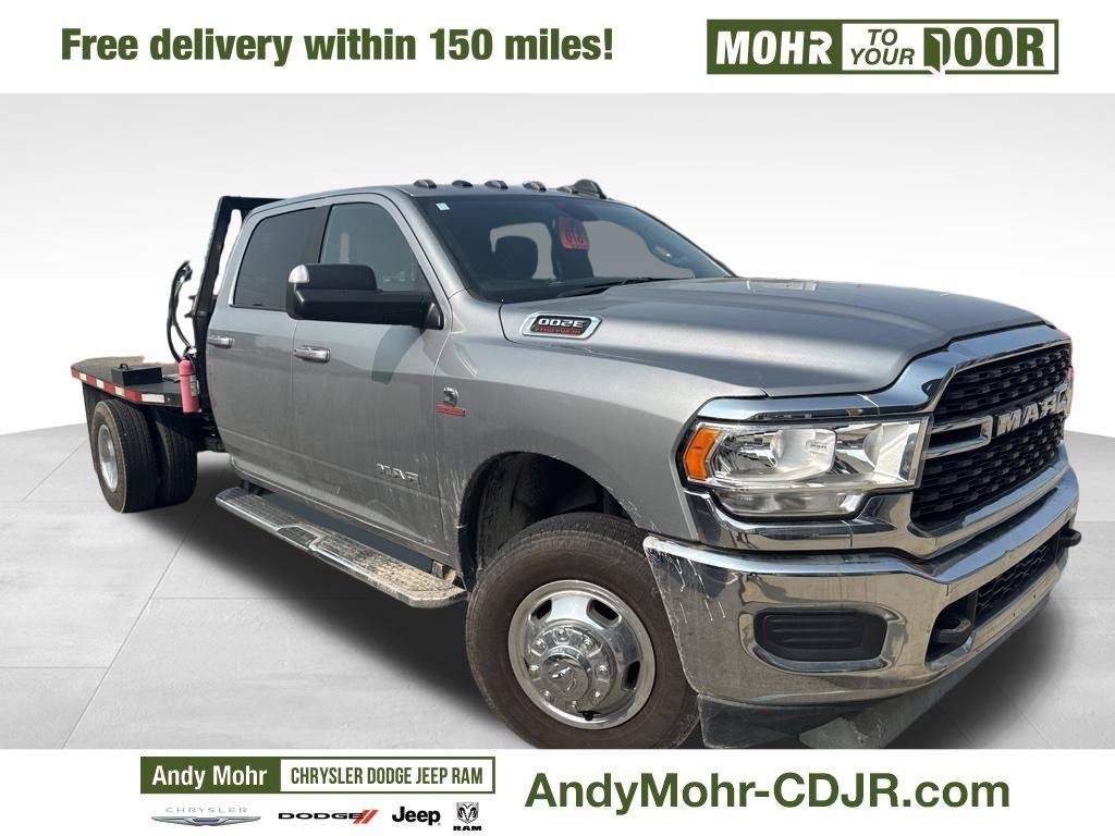 2022 Ram 3500 Big Horn — Pickup Truck — 38,951 mi — Indianpolis, IN