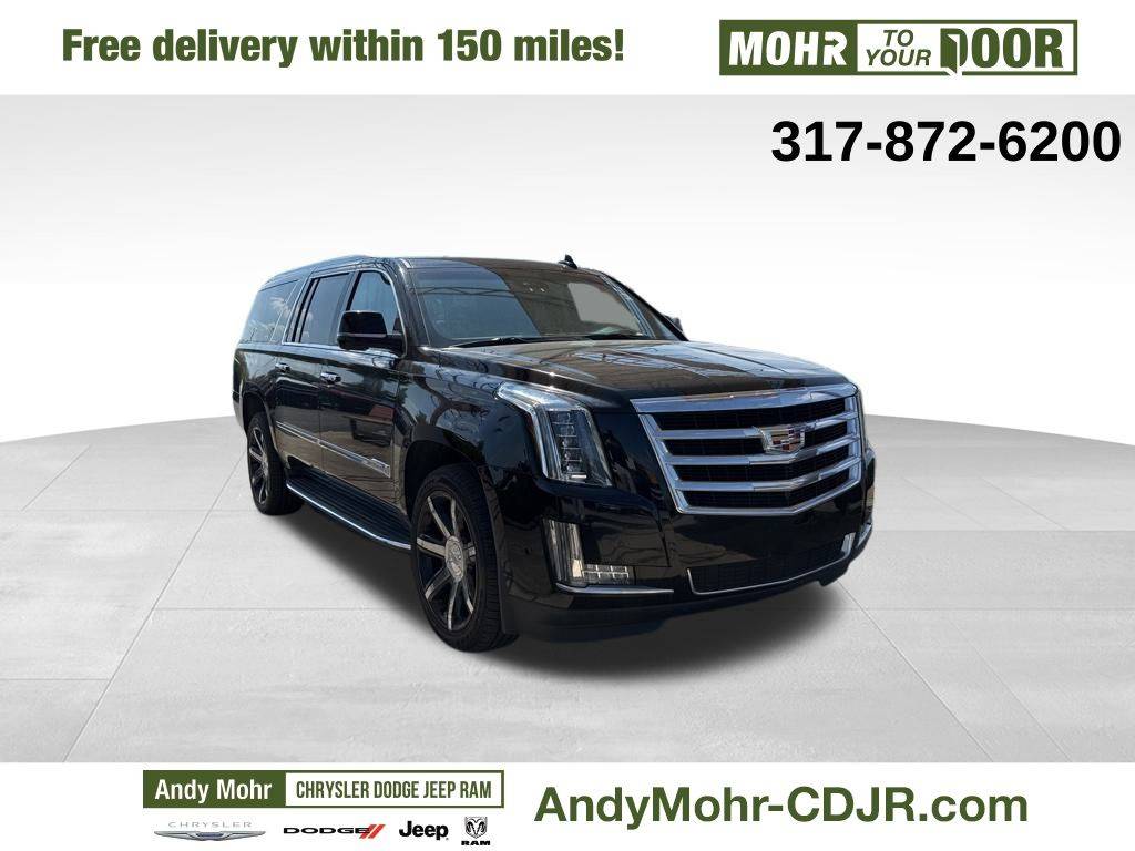 2019 Cadillac Escalade Luxury — SUV — 109,633 mi — Indianpolis, IN