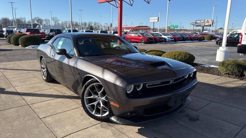 2022 Dodge Challenger GT — Coupe — 49,574 mi — Indianpolis, IN