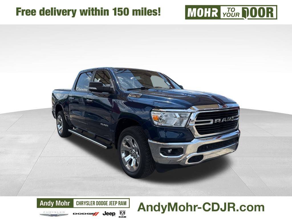 2019 Ram 1500 Big Horn/Lone Star — Pickup Truck — 49,587 mi — Indianpolis, IN