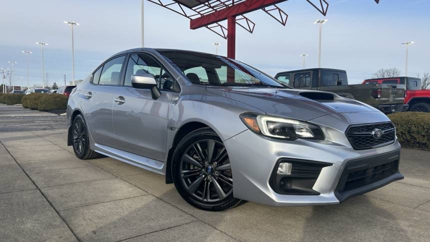 2018 Subaru WRX Base — Sedan — 66,795 mi — Indianpolis, IN