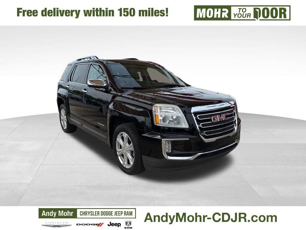2017 GMC Terrain SLT — SUV — 88,053 mi — Indianpolis, IN