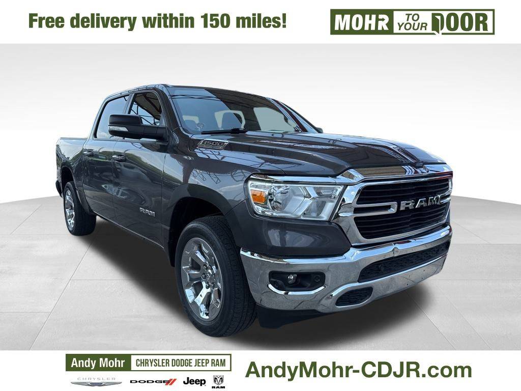 2021 Ram 1500 Big Horn — Pickup Truck — 43,855 mi — Indianpolis, IN