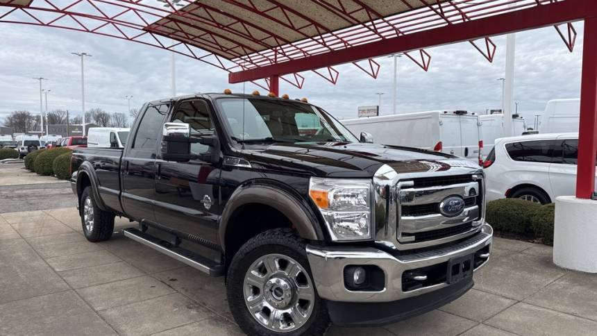 2016 Ford Super Duty F-250 Lariat — Pickup Truck — 90,629 mi — Indianpolis, IN
