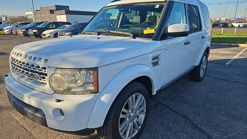 2011 Land Rover LR4 Standard — SUV — 200,138 mi — Indianpolis, IN