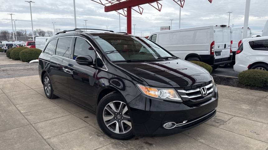 2014 Honda Odyssey Touring — Minivan — 149,662 mi — Indianpolis, IN