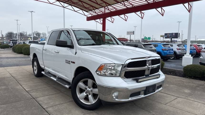 2014 Ram 1500 SLT — Pickup Truck — 101,125 mi — Indianpolis, IN