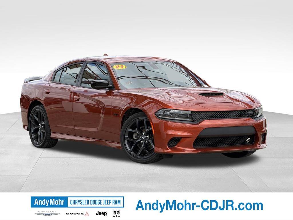 2023 Dodge Charger R/T