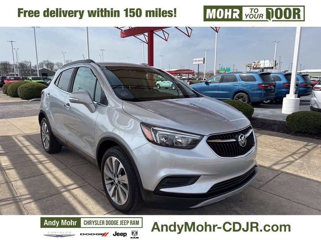 2018 Buick Encore Preferred — SUV — 82,811 mi — Indianpolis, IN