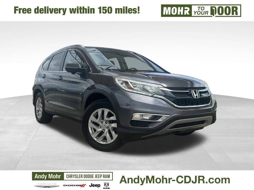 2016 Honda CR-V EX-L — SUV — 32,715 mi — Indianpolis, IN