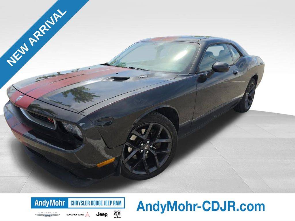 2010 Dodge Challenger R/T