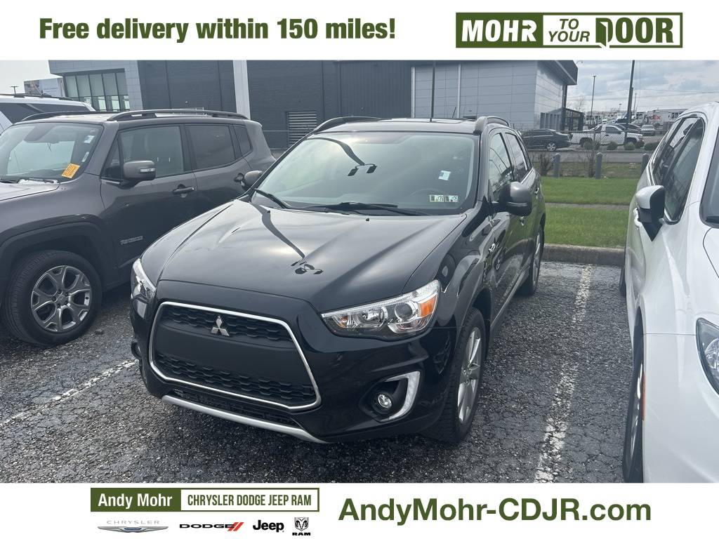 2015 Mitsubishi Outlander Sport GT — SUV — 78,578 mi — Indianpolis, IN