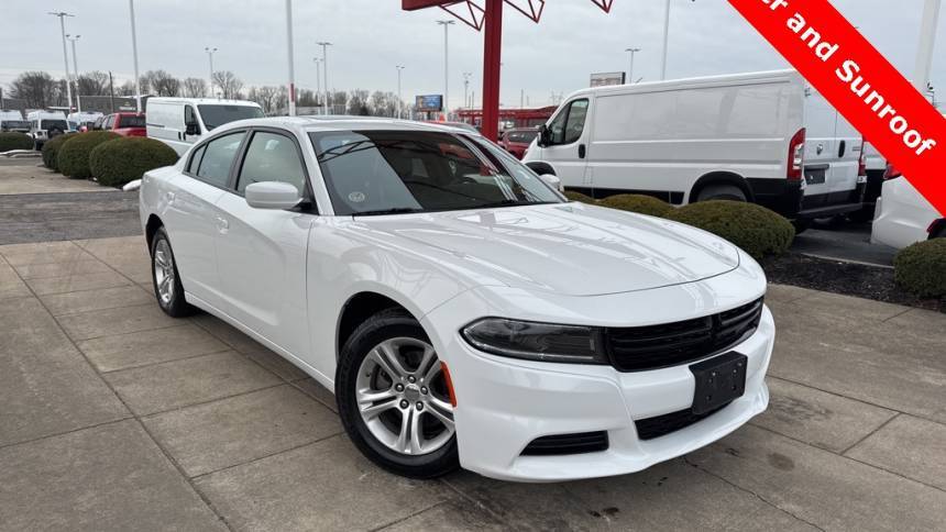2022 Dodge Charger SXT — Sedan — 57,420 mi — Indianpolis, IN