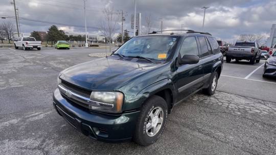 2005 Chevrolet Trailblazer LS — SUV — 209,489 mi — Indianpolis, IN
