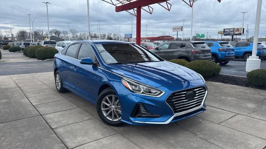 2018 Hyundai Sonata SE — Sedan — 60,551 mi — Indianpolis, IN