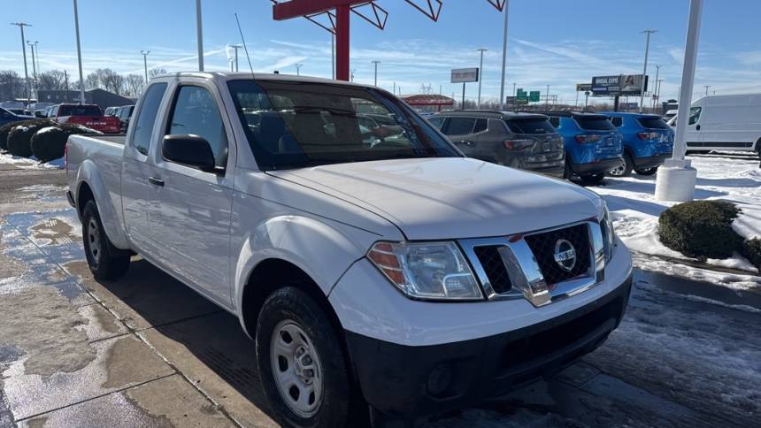 2012 Nissan Frontier S — Pickup Truck — 151,415 mi — Indianpolis, IN