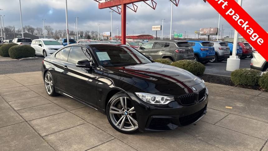 2015 BMW 4 Series 435i — Coupe — 43,235 mi — Indianpolis, IN