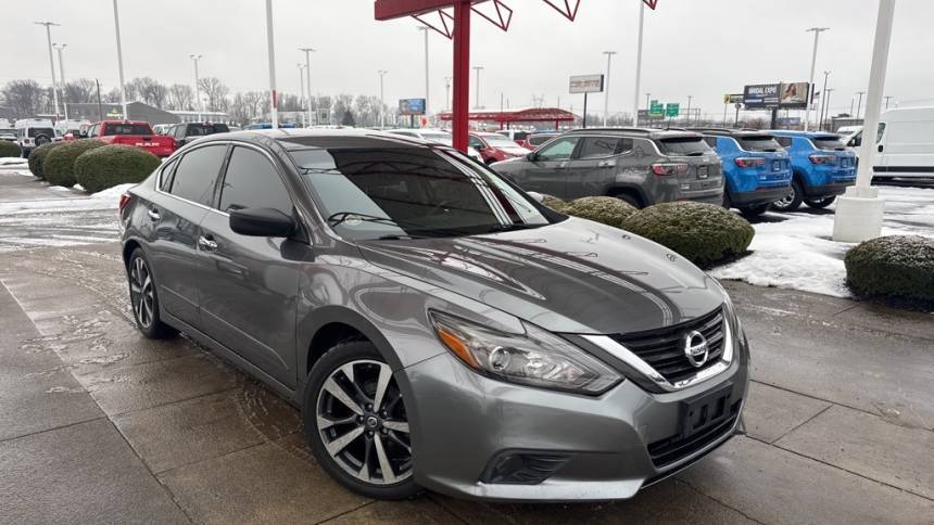2016 Nissan Altima 2.5 SR — Sedan — 66,303 mi — Indianpolis, IN