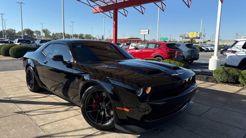 2023 Dodge Challenger SRT Hellcat Widebody Jailbreak — Coupe — 14,965 mi — Indianpolis, IN