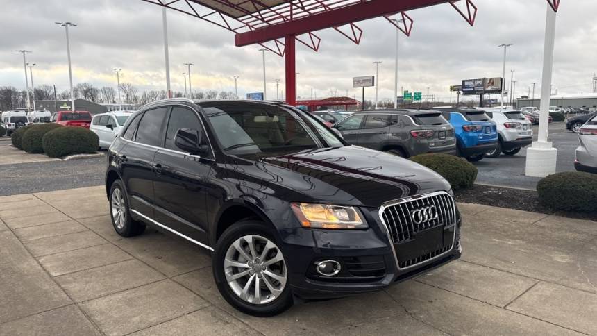 2014 Audi Q5 Premium — SUV — 70,797 mi — Indianpolis, IN