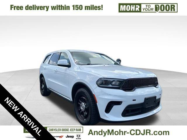 2021 Dodge Durango Pursuit — SUV — 99,854 mi — Indianpolis, IN