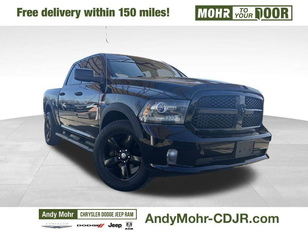 2014 Ram 1500 Express — Pickup Truck — 52,511 mi — Indianpolis, IN