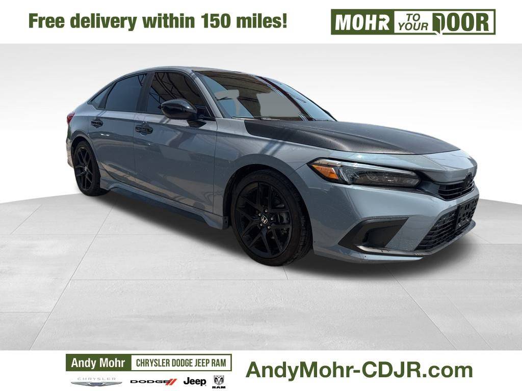 2024 Honda Civic Sport — Sedan — 26,055 mi — Indianpolis, IN