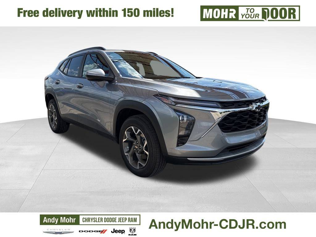 2025 Chevrolet Trax LT — SUV — 7,201 mi — Indianpolis, IN
