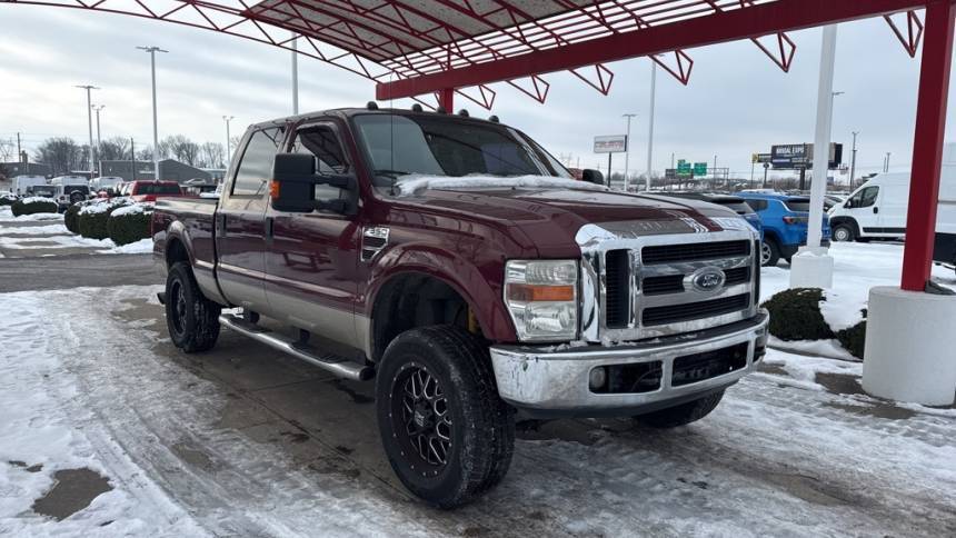 2008 Ford Super Duty F-350 Lariat — Pickup Truck — 118,756 mi — Indianpolis, IN