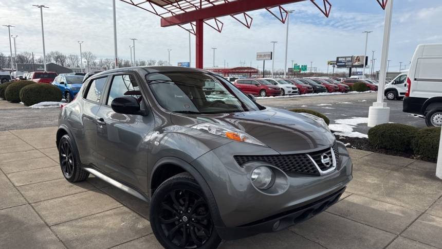 2013 Nissan JUKE SL — SUV — 105,847 mi — Indianpolis, IN