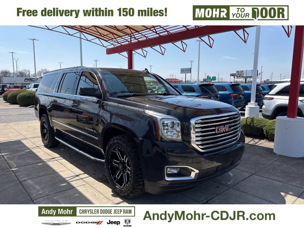 2020 GMC Yukon SLT — SUV — 59,177 mi — Indianpolis, IN