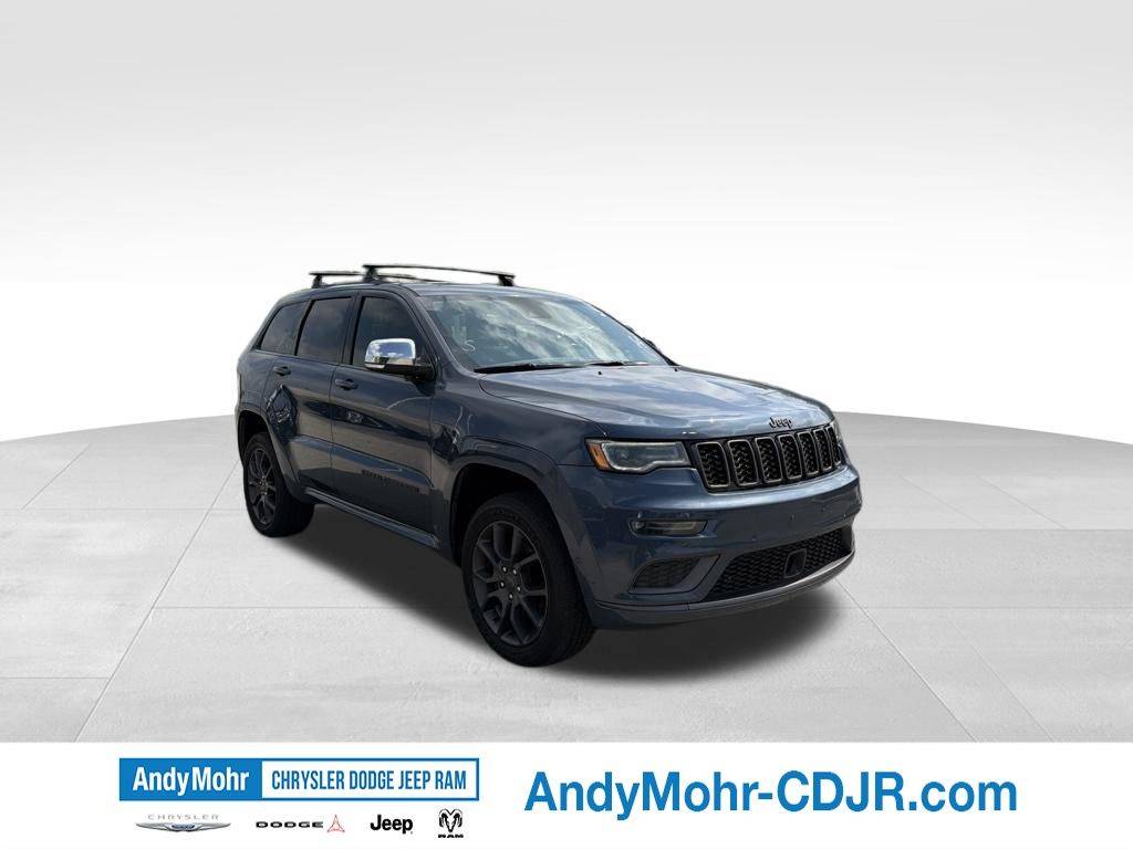 2020 Jeep Grand Cherokee High Altitude
