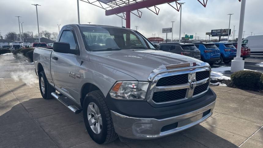 2014 Ram 1500 Tradesman — Pickup Truck — 106,841 mi — Indianpolis, IN