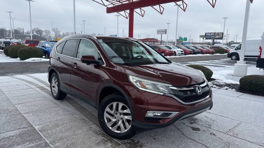 2015 Honda CR-V EX-L — SUV — 131,704 mi — Indianpolis, IN