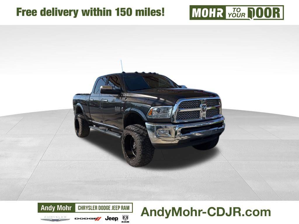 2017 Ram 2500 Laramie — Pickup Truck — 108,574 mi — Indianpolis, IN