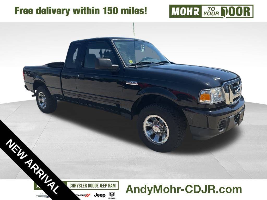 2009 Ford Ranger XLT — Pickup Truck — 71,126 mi — Indianpolis, IN