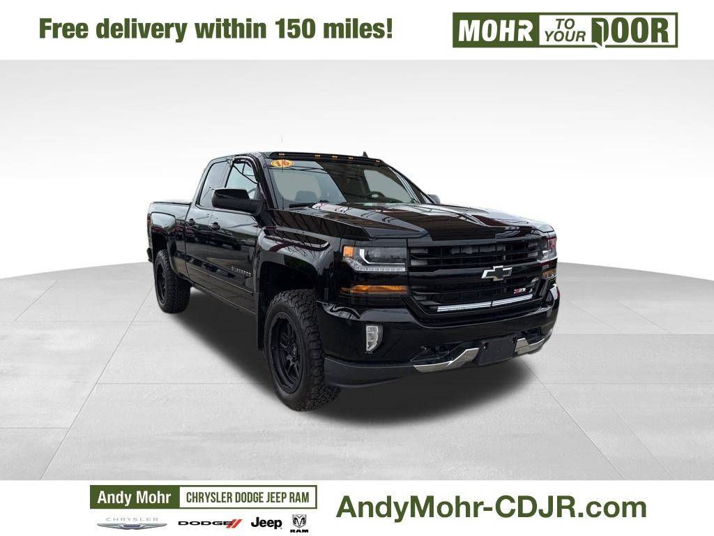 2016 Chevrolet Silverado 1500 LT — Pickup Truck — 104,084 mi — Indianpolis, IN