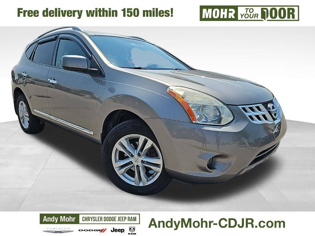2013 Nissan Rogue SV — SUV — 90,893 mi — Indianpolis, IN