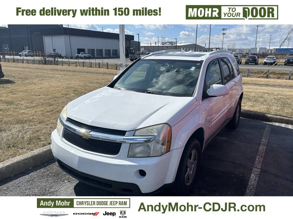 2009 Chevrolet Equinox LT — SUV — 181,670 mi — Indianpolis, IN
