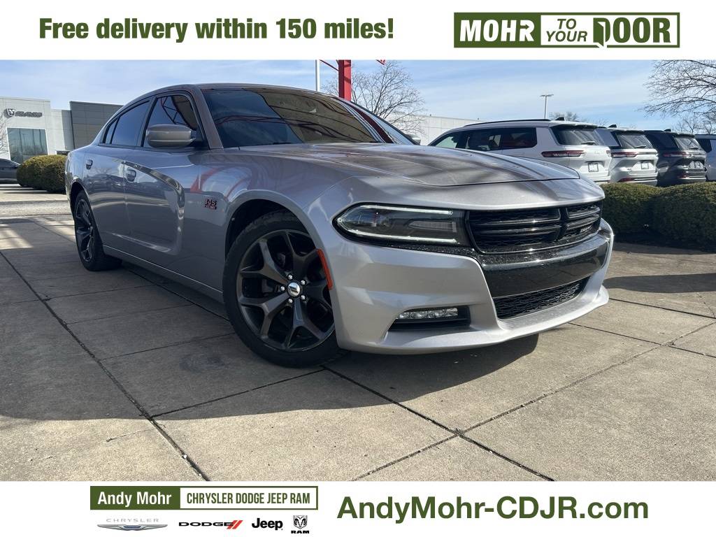 2018 Dodge Charger R/T — Sedan — 107,035 mi — Indianpolis, IN