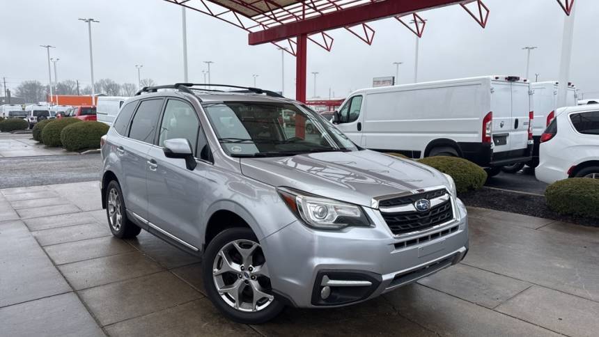 2018 Subaru Forester 2.5i Touring — SUV — 63,562 mi — Indianpolis, IN