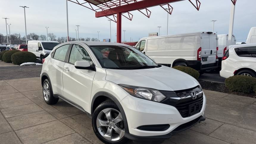 2016 Honda HR-V LX — SUV — 118,496 mi — Indianpolis, IN
