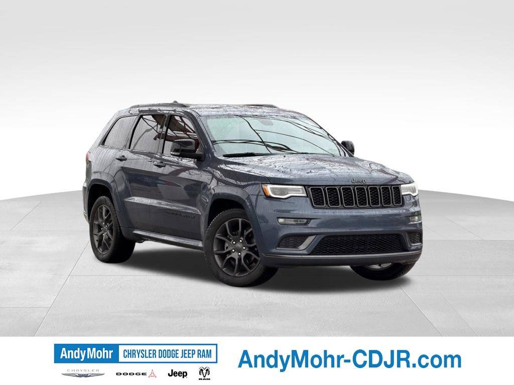 2020 Jeep Grand Cherokee Limited X
