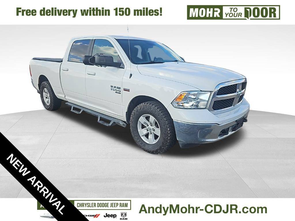 2019 Ram 1500 Classic SLT — Pickup Truck — 103,031 mi — Indianpolis, IN