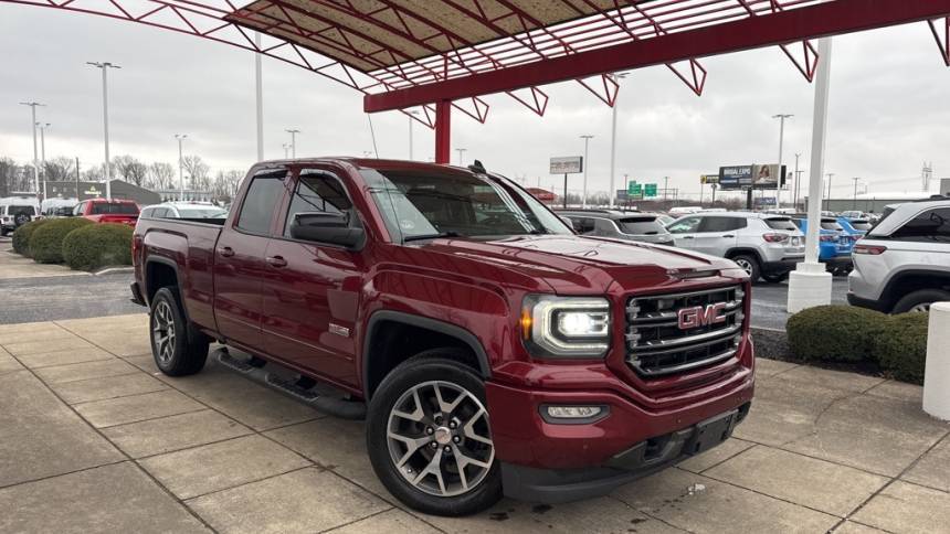 2017 GMC Sierra 1500 SLT — Pickup Truck — 68,356 mi — Indianpolis, IN