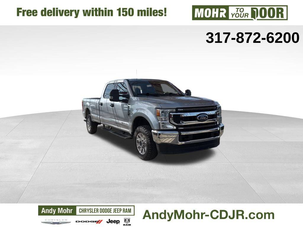 2022 Ford Super Duty F-250 XLT — Pickup Truck — 83,070 mi — Indianpolis, IN