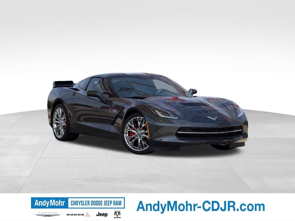 2014 Chevrolet Corvette Z51