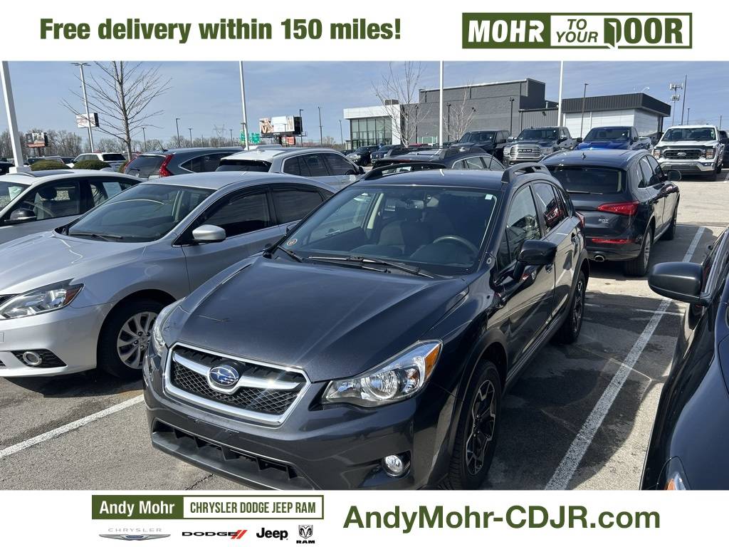2015 Subaru XV Crosstrek 2.0i Premium — SUV — 72,372 mi — Indianpolis, IN