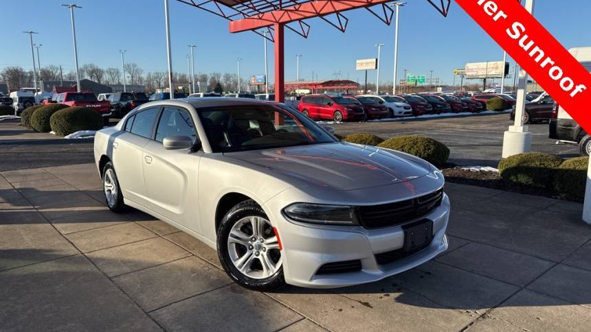 2022 Dodge Charger SXT — Sedan — 55,349 mi — Indianpolis, IN